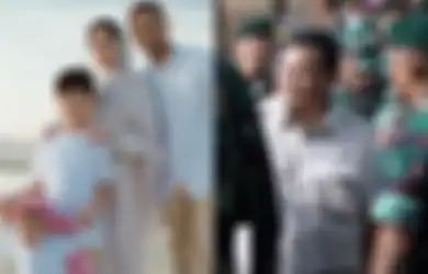 Di Sela Momen Ulang Tahunnya Sendiri, Prabowo Subianto Malah Berikan Kejutan ke Anniversary Pernikahan Raffi Ahmad dan Nagita Slavina