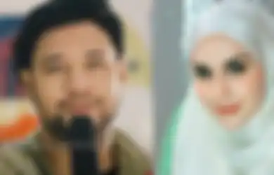 Tertangkap Kamera Momen Ammar Zoni dan Irish Bella Tak Bertegur Sapa Saat Bertemu di Kajian