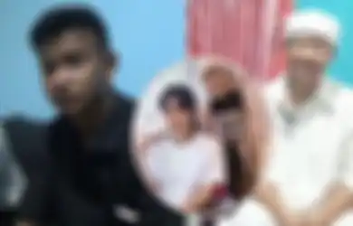 Penampakan Foto Danu dan Yosef Kenakan Baju Tahanan, Ekspresi Berbeda Terlihat Jelas dari Keduanya