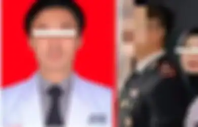 Heboh Dokter di Makassar Main Serong saat Suami Pendidikan Perwira, Ini Sosok Pria Selingkuhannya yang Calon Dokter Bedah