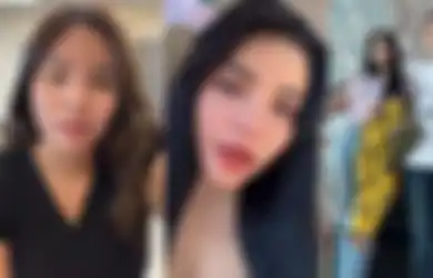 Ayu Soraya Akui Pernah DM Dinar Candy tapi Langsung Diblokir: Halo Aku Istri Ko Apex