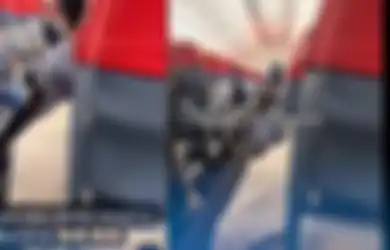 Viral di TikTok Pramugari Lion Air Mendadak Pingsan Jelang Penerbangan, Begini Kondisi Penumpang Usai 30 Menit Penundaan Keberangkatan