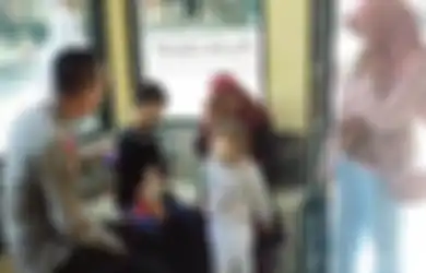 Minta Seratus Tak Dikasih, Bocah 7 Tahun Laporkan Ibu ke Polisi hingga Kisahnya Viral di TikTok, Curhat Soal Rasa Iri