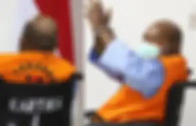 Terbukti Terima Suap, Makian Lukas Enembe Jadi Pemberat Vonis 8 Tahun Penjara, Kuasa Hukum: Ini Sebuah Kedzaliman
