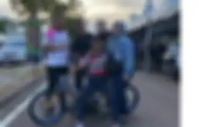 Viral di TikTok Kasih Sayang Ibu Sepanjang Masa, Setia Datangi Lapas Sebulan Sekali demi Jenguk Putra Sulung yang Dihukum 5 Tahun