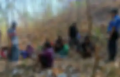 Sakit Gigi, Wanita di Tulungagung Lenyap Bak Ditelan Bumi Saat Maghrib, TNI Polri Belum Temukan Jejak