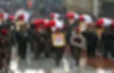 Innalillahi Wa Innailaihi Rojiun, Tragedi Mengerikan Ini Renggut Nyawa 13 Prajurit di Tengah Tugas Penumpasan Teroris Santoso