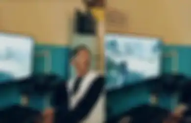 Viral di TikTok Kakek Gamers Main hingga PS 9 Jam, Warganet: Keliatan Bapanya Nggak Punya Beban Hidup