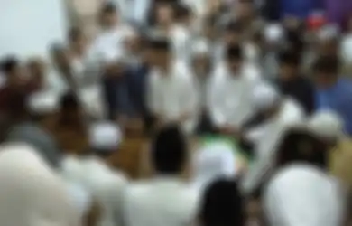 Innalillahi Wa Innailaihi Rojiun, Mantan Imam Besar Masjid Istiqlal Meninggal Dunia, Sempat Mengeluh Masuk Angin Sebelum Tiada