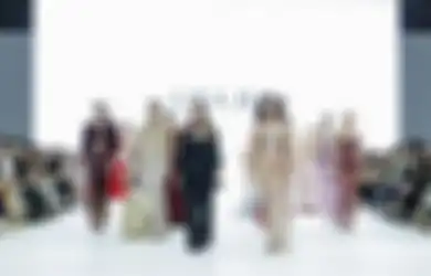 Karya Memukau 3 Desainer Kolaborasi Bareng LUX di Runway JFW 2024