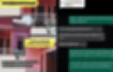 Curhatan Pemilik Kontrakan Viral di TikTok, Dihina Kurang Uang  Setelah Tagih Duit Sewa, Chat dengan Penyewa Dibongkar