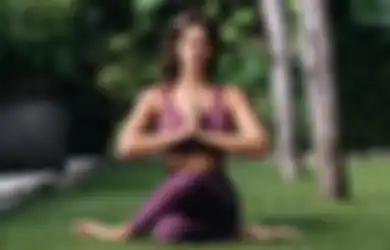 Demi Kesehatan Mental, Coba 5 Pose Yoga untuk Melepaskan Stres Ini