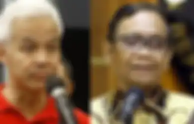 Menguak Keberuntungan Pemilu 2024 Menurut Weton Jawa Ganjar-Mahfud, Duet Lakuning Geni dan Sumur Sinaba