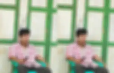 Suami Duduk Santai di Teras Sembari Genggam Sajam Usai Habisi Nyawa Istri, Pelaku Sempat Ancam Polisi