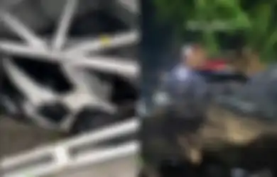 Viral di TikTok Atap Parkiran UMS Roboh hingga Timpa 50 Motor, Begini Sikap Pihak Kampus