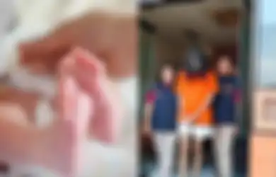 Takut Ketahuan Pacar Baru, Model Bunuh & Buang Jasad Bayi Usai Dilahirkan di Toilet, Pelaku Hobi Gonta-ganti Pasangan