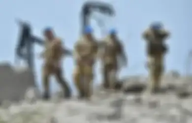 Heboh Kabar Markas TNI di Lebanon Kena Mortir Israel, Kapuspen TNI Buka Suara, Pastikan Prajurit Aman