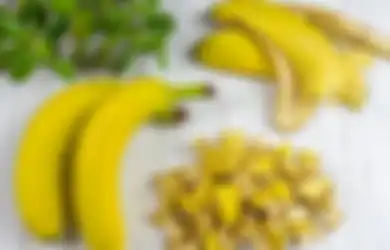 Konsumsi Batang Pisang, Ini 5 Manfaat Utamanya Buat Kesehatan