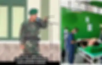 Terkuak Motif Oknum TNI Bacok Komandannya Usai Apel Pagi, Kapendam XVIII Kasuari Bantah soal Isu Rasis, Begini Kronologinya 