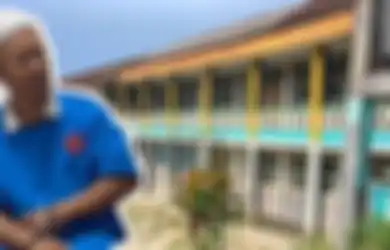 'A Papa agak Beda yah' Yoris Ceritakan Respon Guru di Yayasan Lihat Kelakuan Yosef