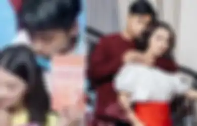 Ferdy Peto Ayah Kandung Betrand Angkat Bicara Video Putranya Cium Sarwendah Viral: Onyo Tak Boleh Down!
