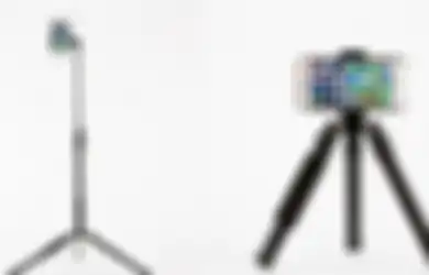 Monoshot: Gabungan Tripod, Monopod, dan Tongsis