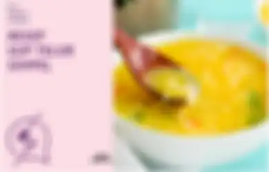 Resep Egg Drop Soup atau Sup Telur Simple Cuma Butuh 3 Bahan
