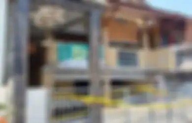 Dramatis! Begini Detik-detik Warga Evakuasi Bayi AH di Koja, Tak Bisa Masuk Gara-gara Lorong Tertutup Jasad Ayahnya yang Membusuk