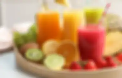 Terbaik! Ini 5 Jus Buah Paling Sehat, Bisa Hilangkan Banyak Penyakit