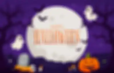 13 Quotes Hari Halloween Dalam Bahasa Inggris dan Terjemahnya, Dijamin Status Sosmed Makin Keren