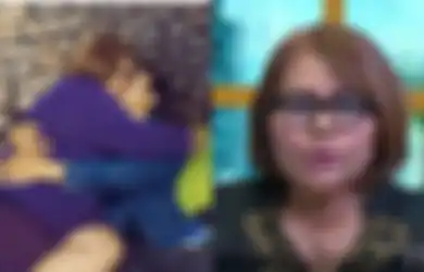 Kecup hingga Peluk Mesra Berondong, Eva Manurung Tegaskan Hubungannya dengan si Pria: Ternyata Disambut Orang Banyak