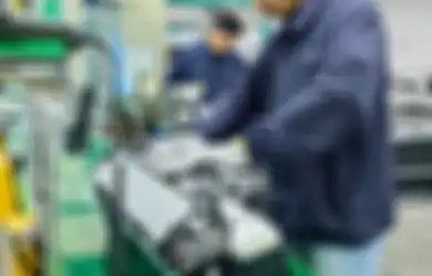 Produksi AC Samsung di Cikarang Mencapai 20 Ribu Unit per Tahun