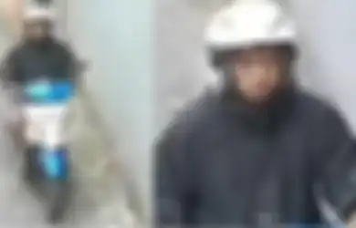 Sudah 4 Kali Beraksi, Pelaku Begal Payudara Siswi di Tangerang Akui Cuma Iseng, Rekaman CCTV Viral
