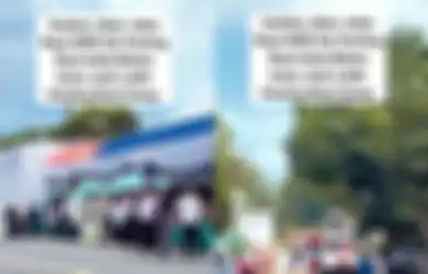 Demi Sesi Foto Balon, Pernikahan Ini Sampai Blokade Jalan Raya dan Bikin Macet, Netizen: Tiati Banyak yang Gak Ridho