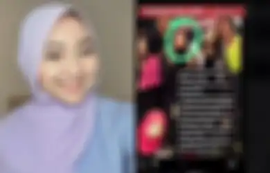 'Ani-ani Sekarang Pake Kerudung', Selebgram Auzura Viral di TikTok Diduga Pacari Suami Orang hingga Dapat Jatah Bulanan Rp 20 Juta