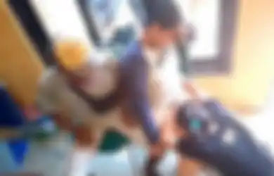 Ibu Menangis Anak Gadisnya Digerebek Satpol PP Kedapatan Berduaan di Kamar Kos: Kamu kan Pamit Sekolah