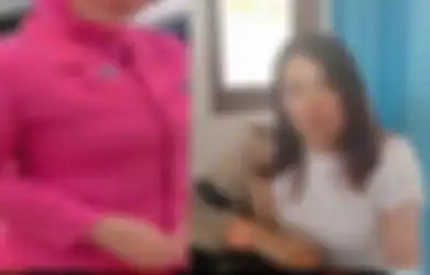 Anteng Duduk di Warung Makan, Wartawan Wanita Syok Diserang 4 Istri Polisi, Diduga Pelakor