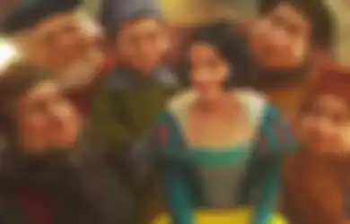 Tampilan Pertama Film Snow White Versi Live Action dengan 7 Kurcaci