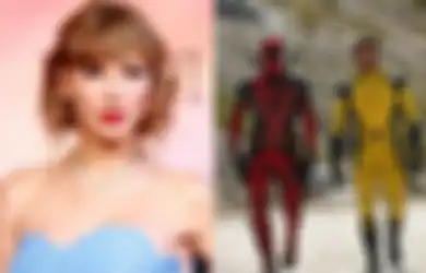 3 Momen Ini Bikin Netizen Yakin Taylor Swift Bakal Muncul di Deadpool 3