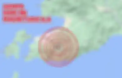 Astaga, Gempa Bumi Magnitudo 6,6 Guncang Kupang NTT, 2 November 2023 Ini Titik Gempa dan Penyebab Terjadinya Gempa
