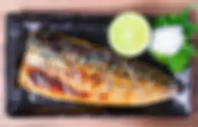Sarapan Ikan Panggang a la Jepang, Resep Saba Shioyaki Enak!