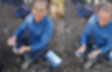 Viral di TikTok Pria Buka Jasa Charger HP di Gunung Gede, Pendaki Cukup Rogoh Kocek Rp 20 Ribu Saja