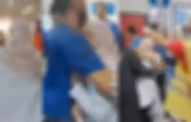 PILU! Dokter RS Indonesia di Gaza Syok Berat Darah Dagingnya Jadi Korban Bom Israel, Videonya Viral