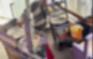Pernikahan di Kudus Viral di TikTok, Manten Sajikan Jajanan SD Bikin Tamu Undangan Sumringah