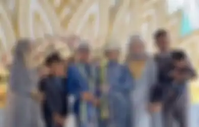 Bak Toko Emas Berjalan, Outfit Calon Mertua dan Kakak Ipar Pengantin di Bandung Viral di TikTok, Intip Potretnya
