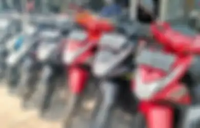 Harga Motor Bekas Mulai Rp 5 Jutaan, Berikut Jenis dan Tahunnya