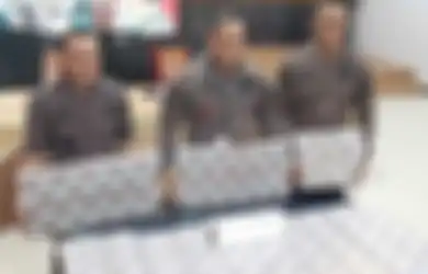 Dibungkus 8 Plastik, Ini Penampakan Uang Rp 7,5 Miliar yang Dikembalikan Tersangka Korupsi Kredit Bank, Kejari: Proses Hukum Tetap Berjalan