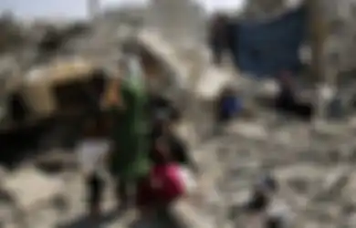 Serangan Israel ke Palestina Makin Brutal, Wanita di Gaza Terpaksa Minum Pil Penunda Haid Demi Keselamatan Nyawa