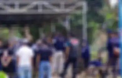 Danu Tega Seret Jasad Tuti saat Pra Rekontruksi Kasus Subang, Yoris: Padahal Mama Sayang ke Danu