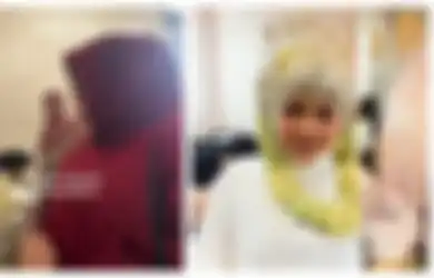 Pengantin Wanita Joget Ala-ala hingga Siger Kecantol Baju, Warganet: Semangat banget mau dicoblos